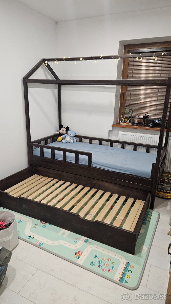 Domčeková posteľ - 2