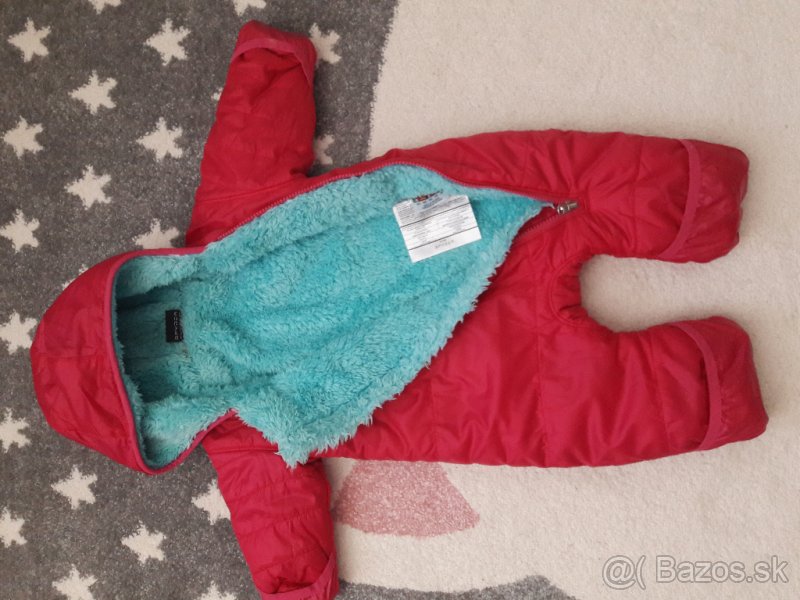 Zimná kombinéza SPYDER 68 - 2