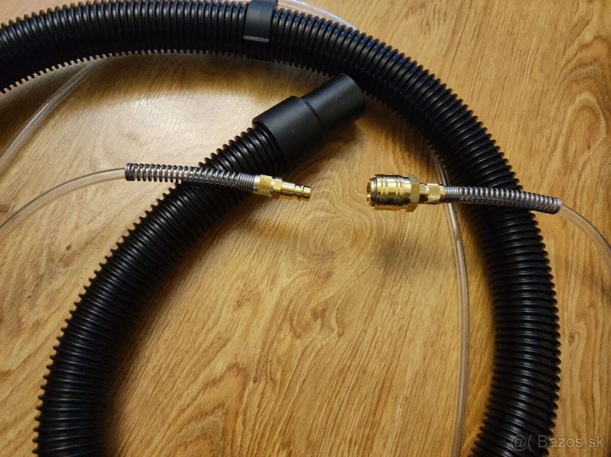 Tepovacia hadice - 2