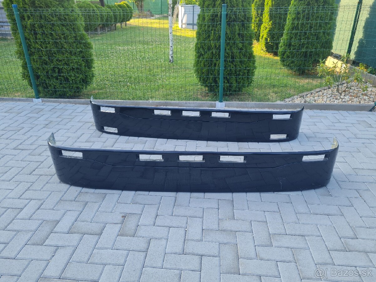 Scania slnečná clona - 2