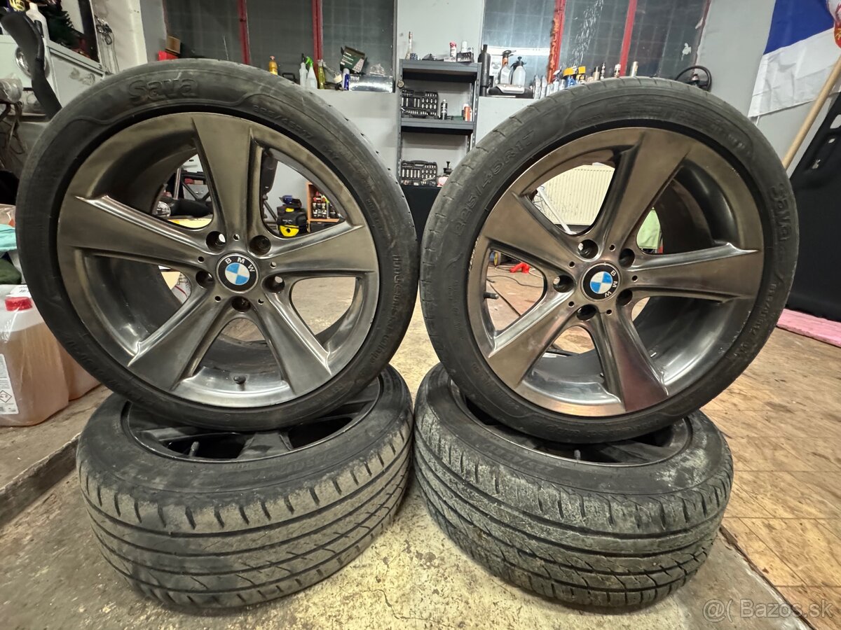 Bmw styling 128 R17 5x120 - 2