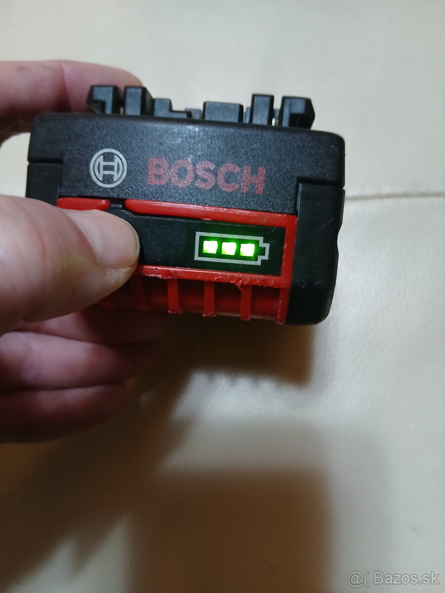 Akumulator Bosch 14,4V 4Ah Li ion - 2