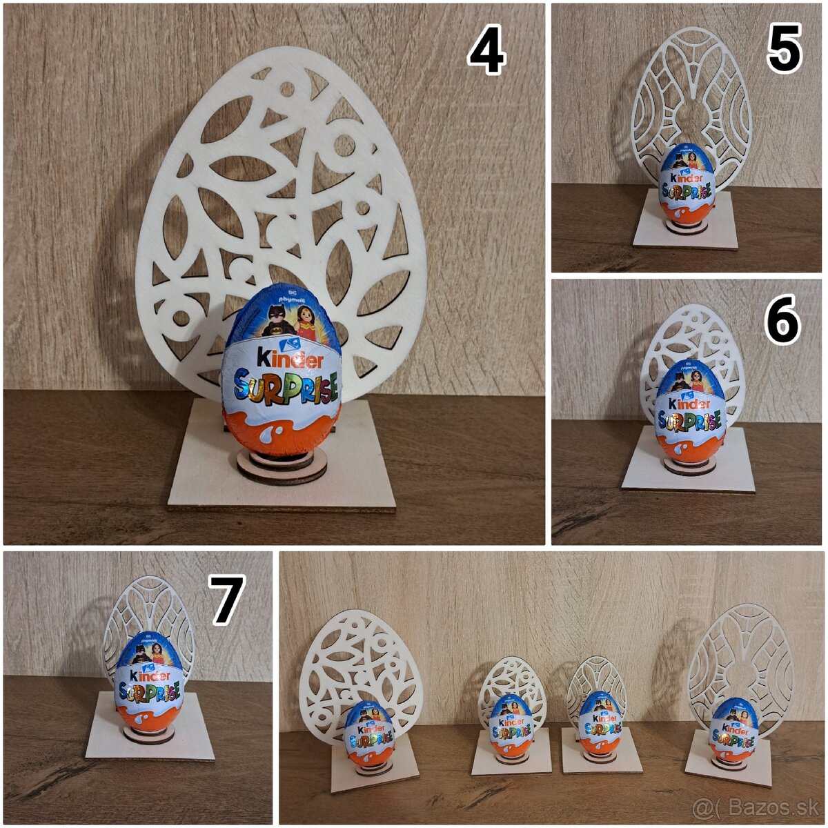 Predám gravírované výrobky - 2