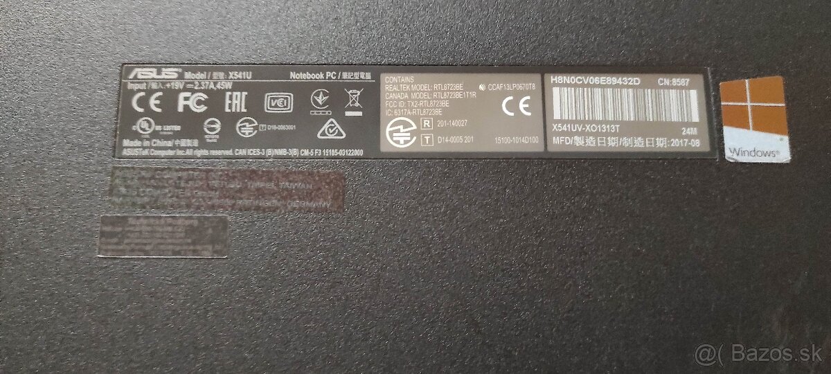 ASUS VivoBook Max X541 - 2