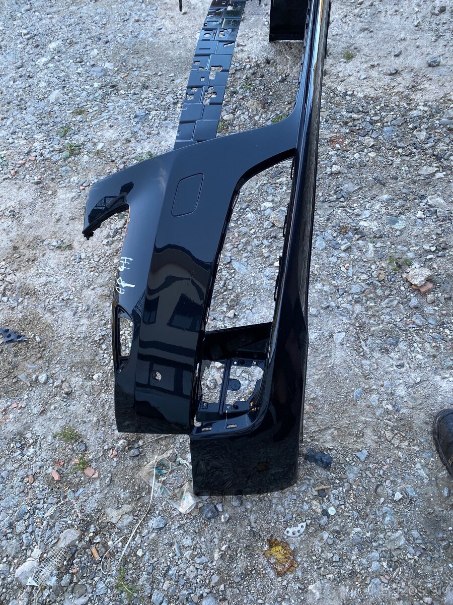 Predny naraznik audi a8 4h predfacelift 4d - 2