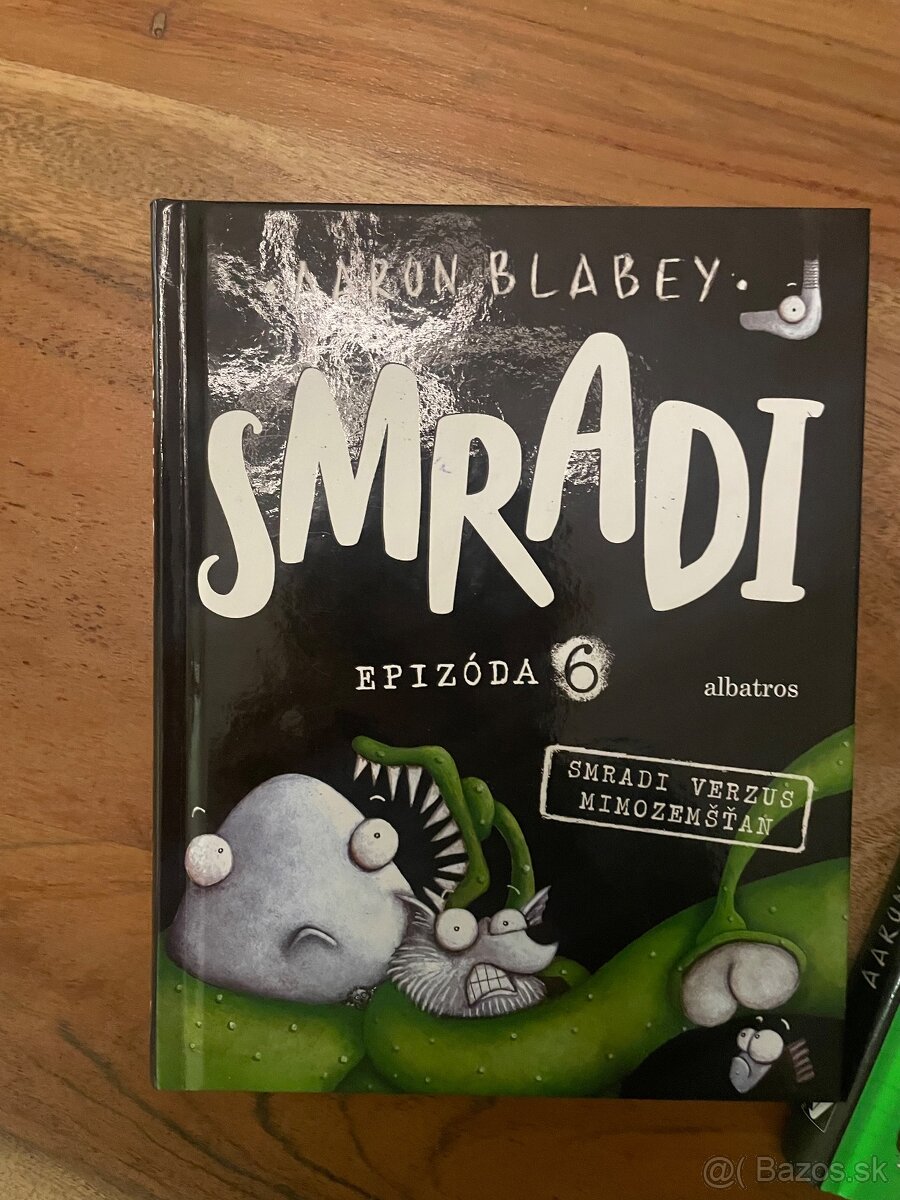 Smradi 6, Smradi 7 - 2