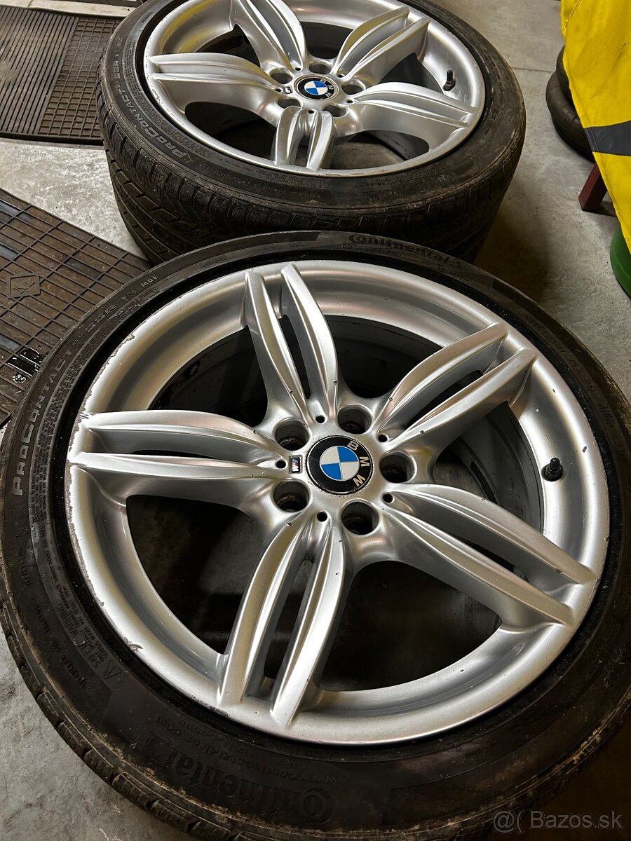 Elektróny Bmw 5x120 r19 M-packet - 2