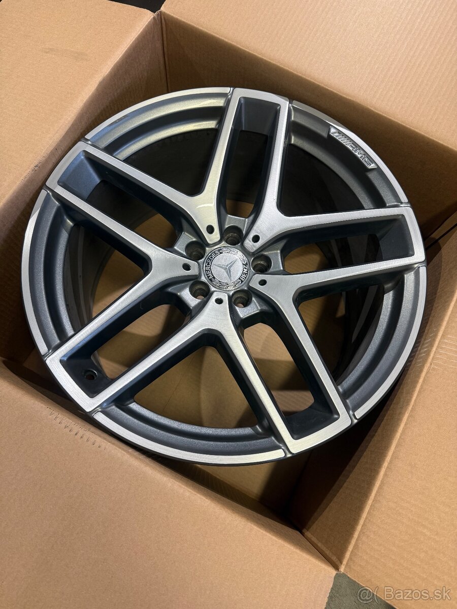 R21 5x112 Mercedes-benz AMG - 2