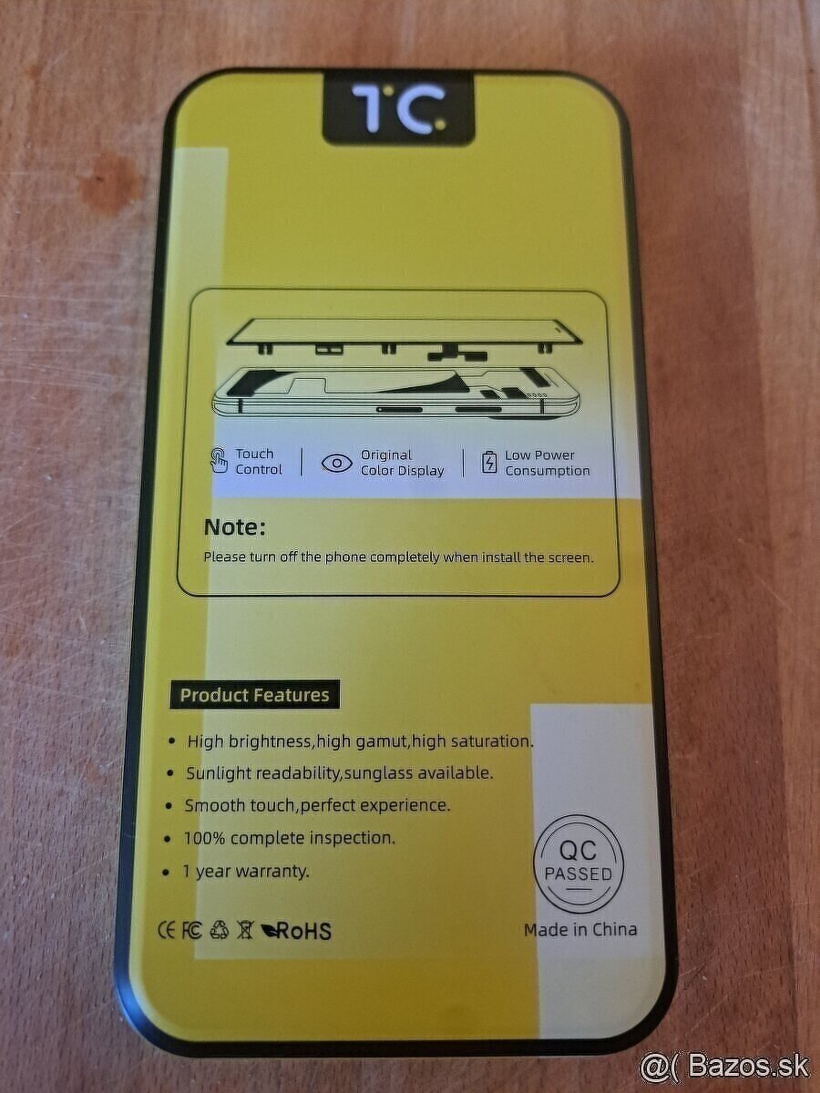 Apple iPhone 11Pro - SOFT OLED LCD DISPLEJ - 2