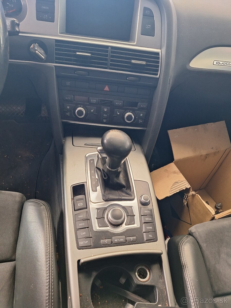 Audi a6 c6 combi 3.0 tdi 171 kw - 2