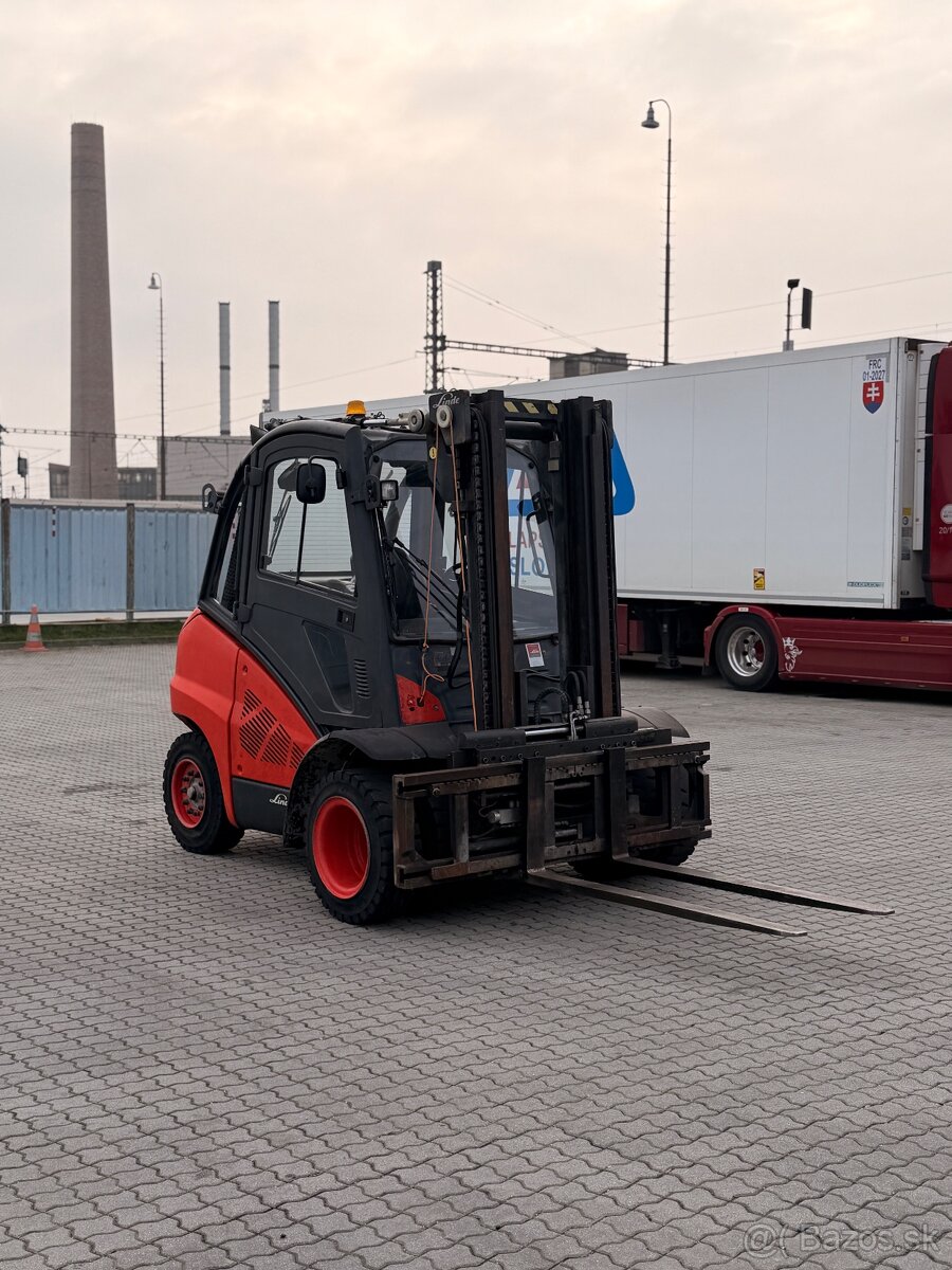 Linde H40D - 2