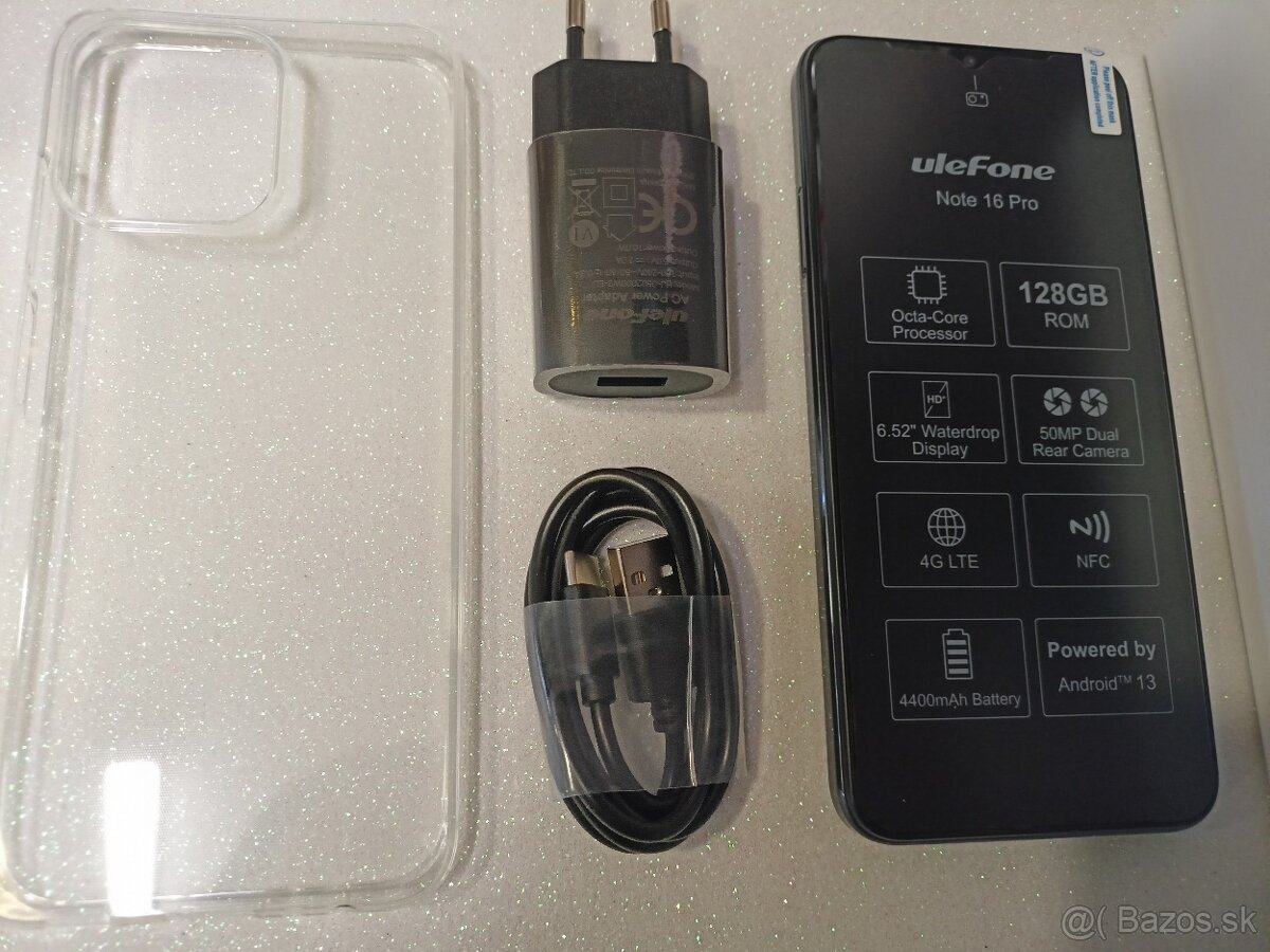 Ulefone Note 16 Pro - 2