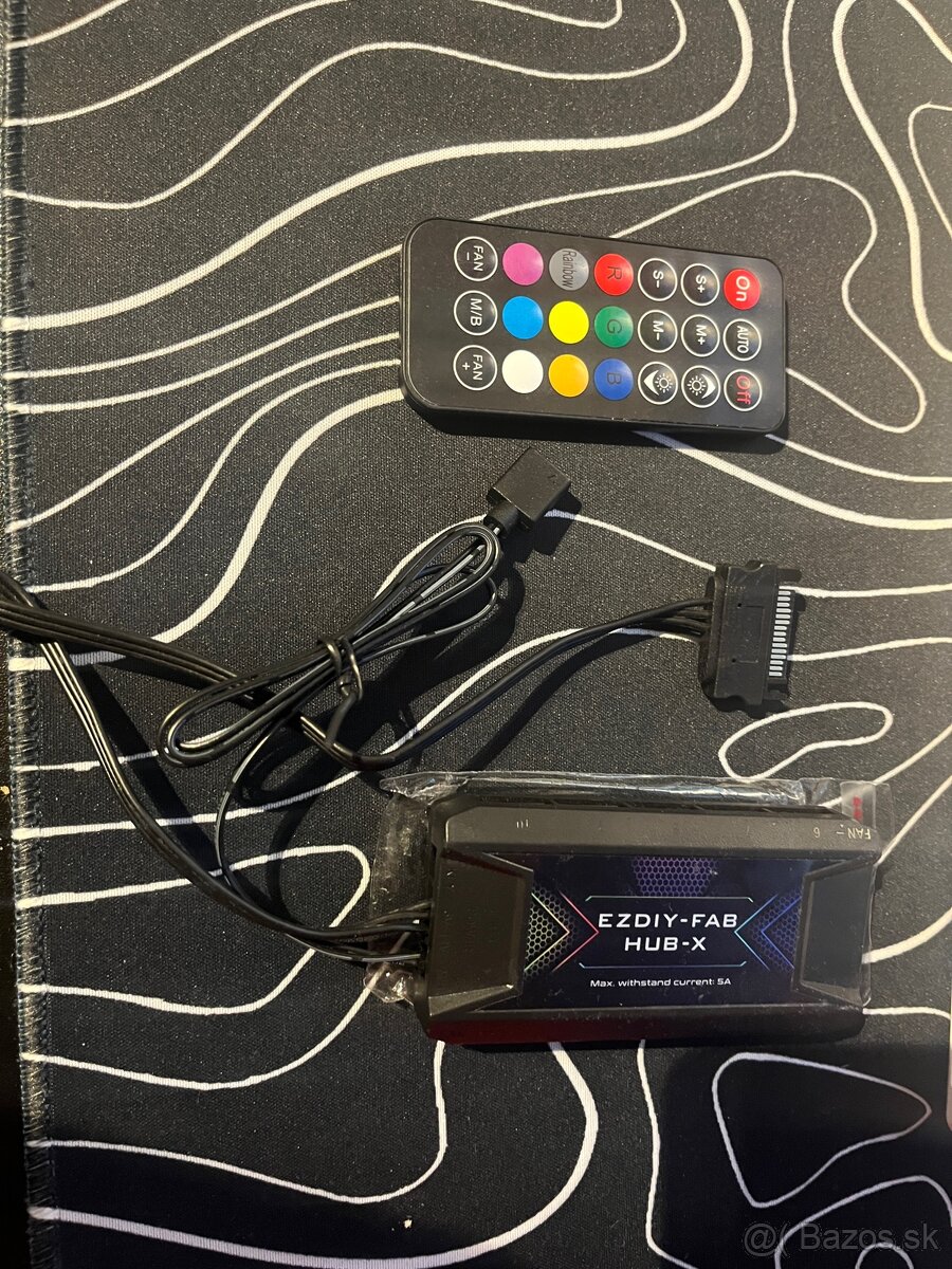 EZDIY-FAB Fan hub - 2