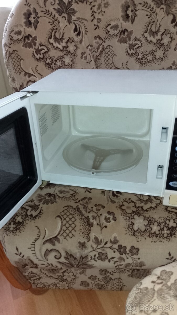 Mikrovlnná rúra Sencor - 2