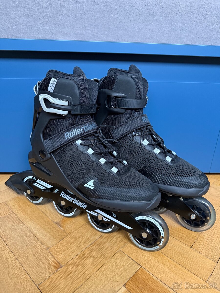 Predám korčule Rollerblade SIRIO 84 - 2