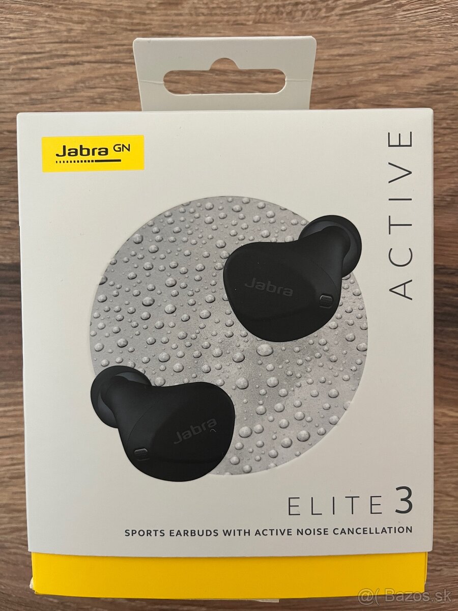 Bezdrôtové Slúchadlá Jabra Elite 3 Active - 2