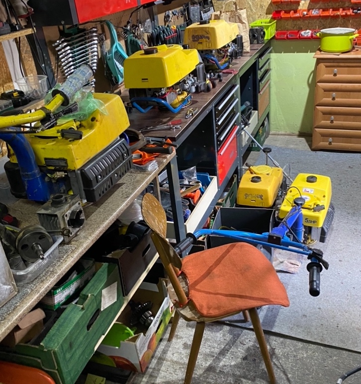 Oprava Agzat,Terra,Vari - 2