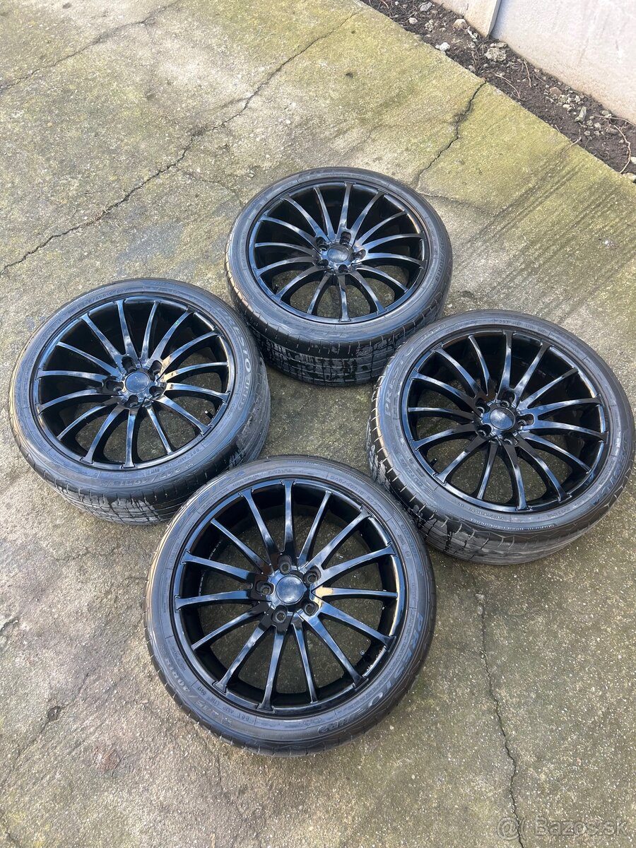 5x112 r18 + letne pneu - 2