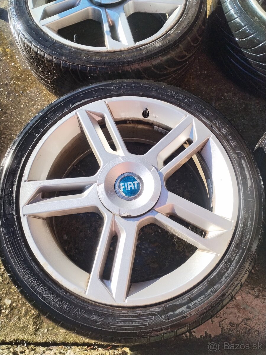 4x98 r17 original fiat stilo - 2