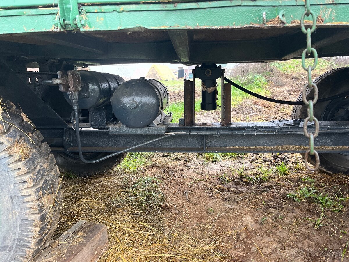 5t Vlečka kiper - 2