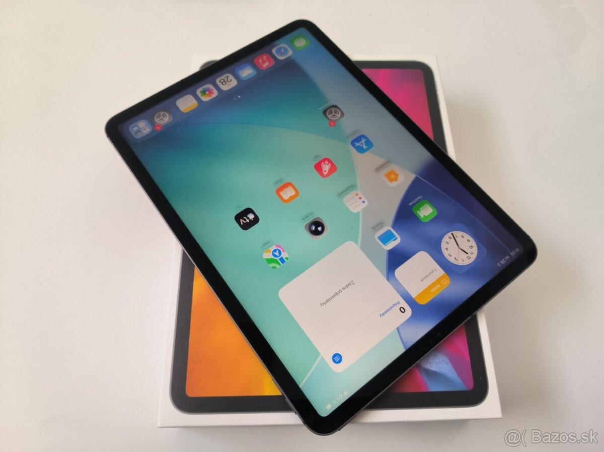 apple ipad PRO 11 256gb Space Grey / 2.Generácia - 2