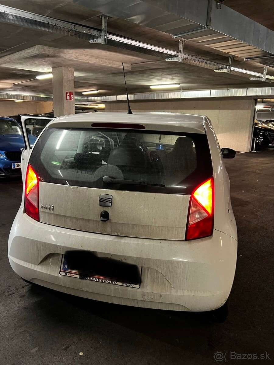 Predám Seat Mii 1, 0 MPI - 2