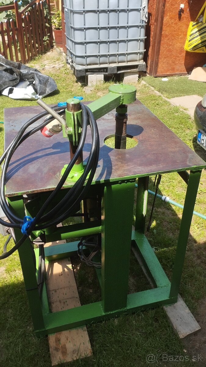 Stolárska fréza - 2