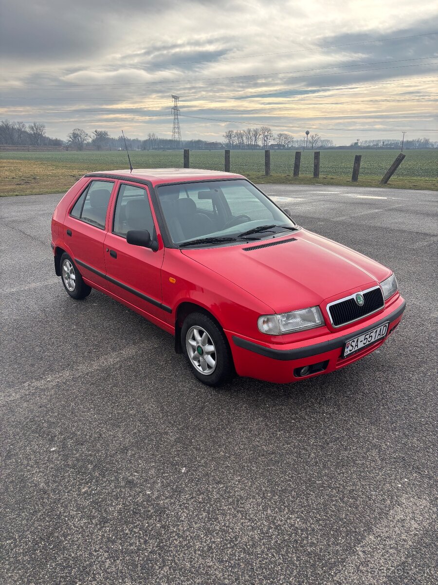Škoda felicia 1,3 mpi - 2