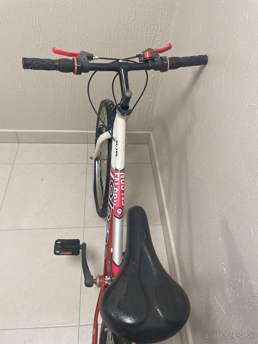 Predám bicykel dievcenský - 2