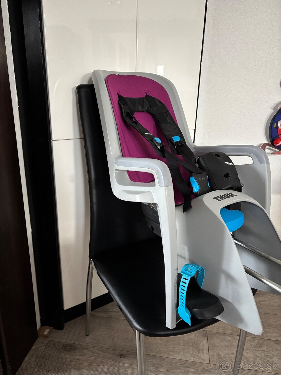 Cyklosedačka Thule - 2