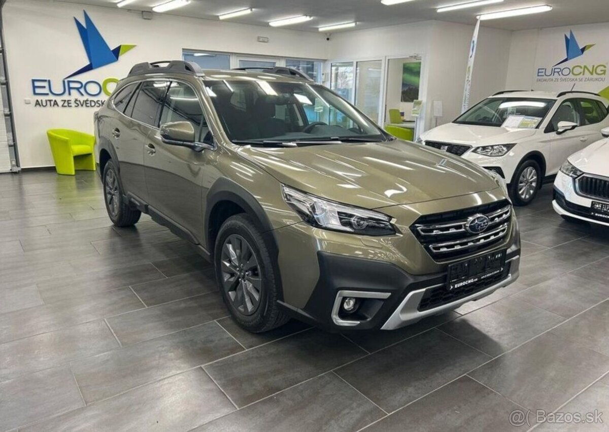 Subaru Outback 2.5 ACTIVE 2025 | Záruka 124 kw6 - 2