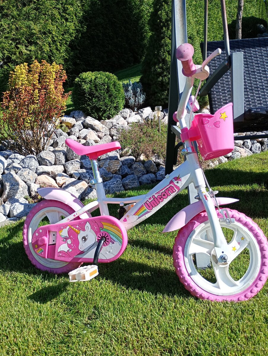 Bicykel od 3 rokov - 2