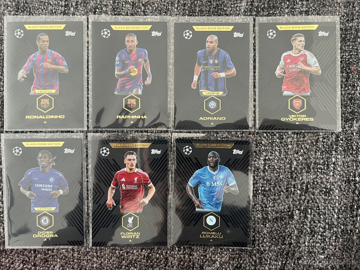 Topps Match Atrax Extra 2026 - 2