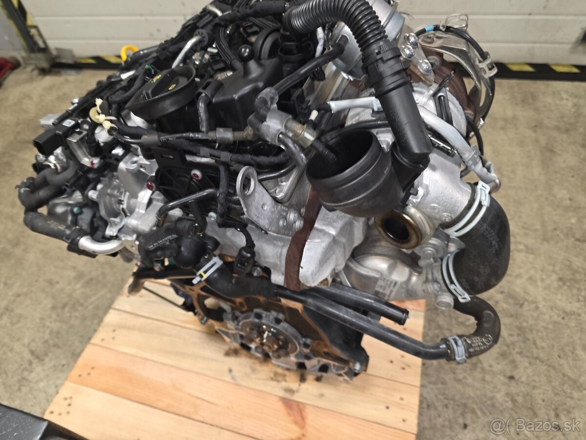 MOTOR DDY 1,6 TDI SKODA / VW / SEAT - 2