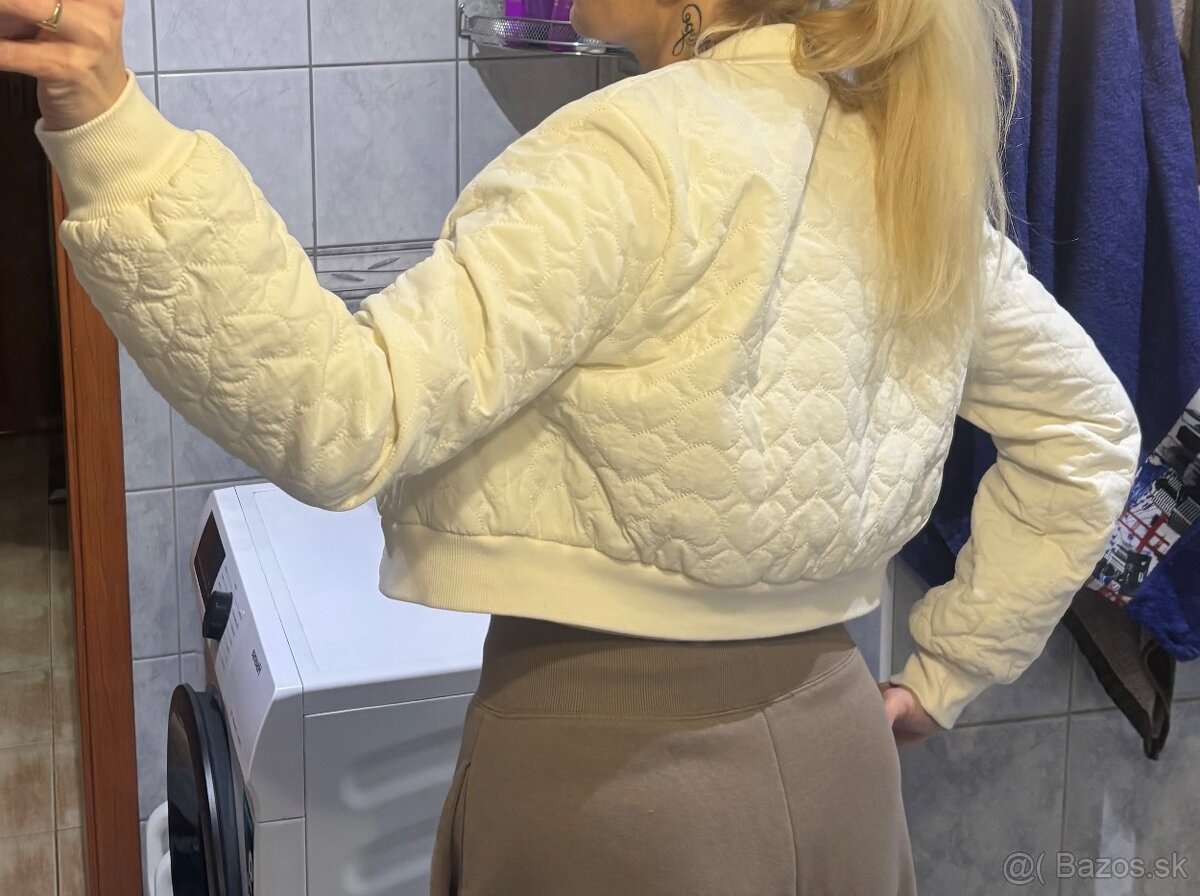 Damska prechodná bunda SHEIN - 2