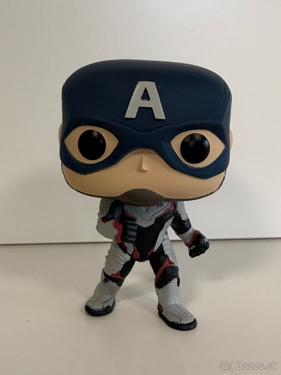 POP Captain America - 2