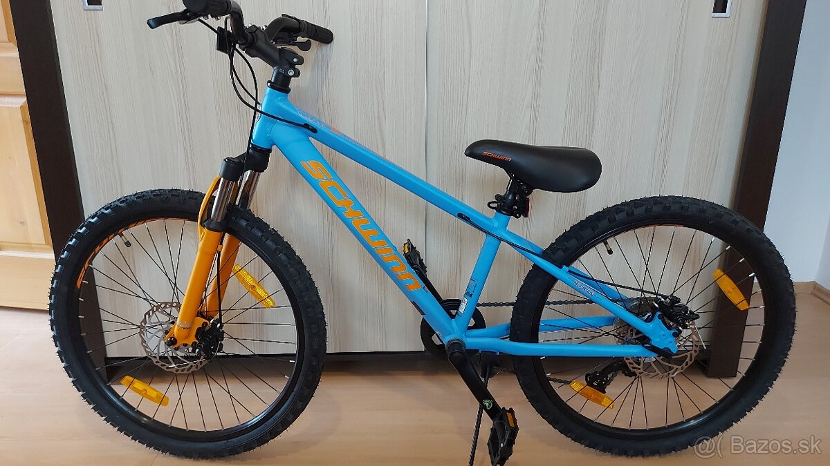 Detsky bicykel Schwinn 24" - 2