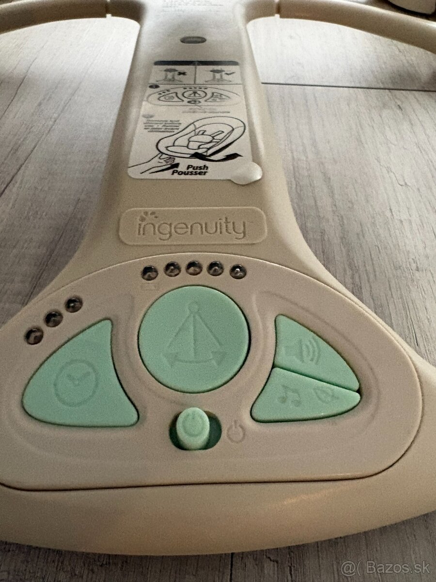 INGENUITY Hojdacie lehátko - 2