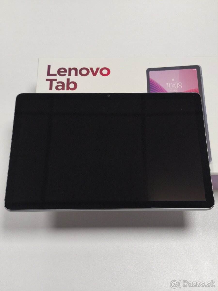 Lenovo Tab LTE 128GB + Clear Case - 2