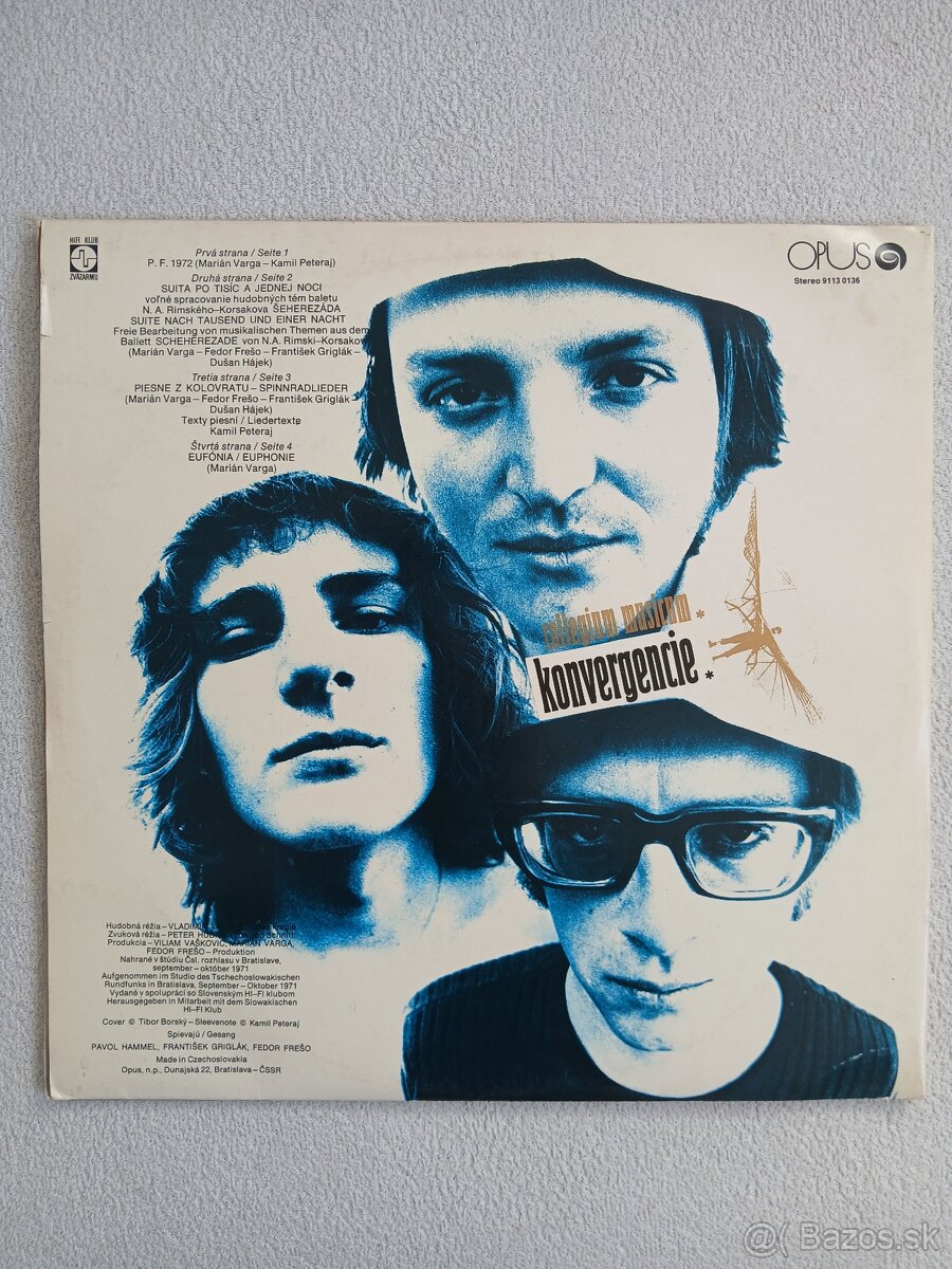 Collegium Musicum – Konvergencie - 2