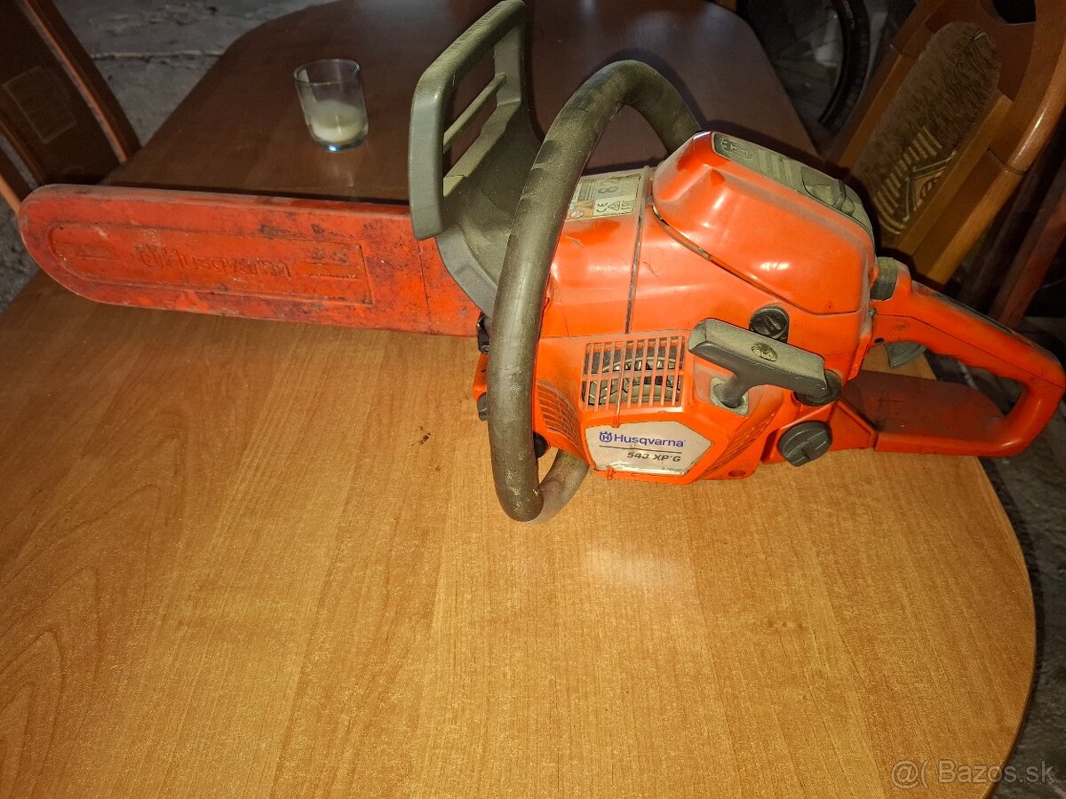 Motorová pila husqvarna 543 xpg - 2