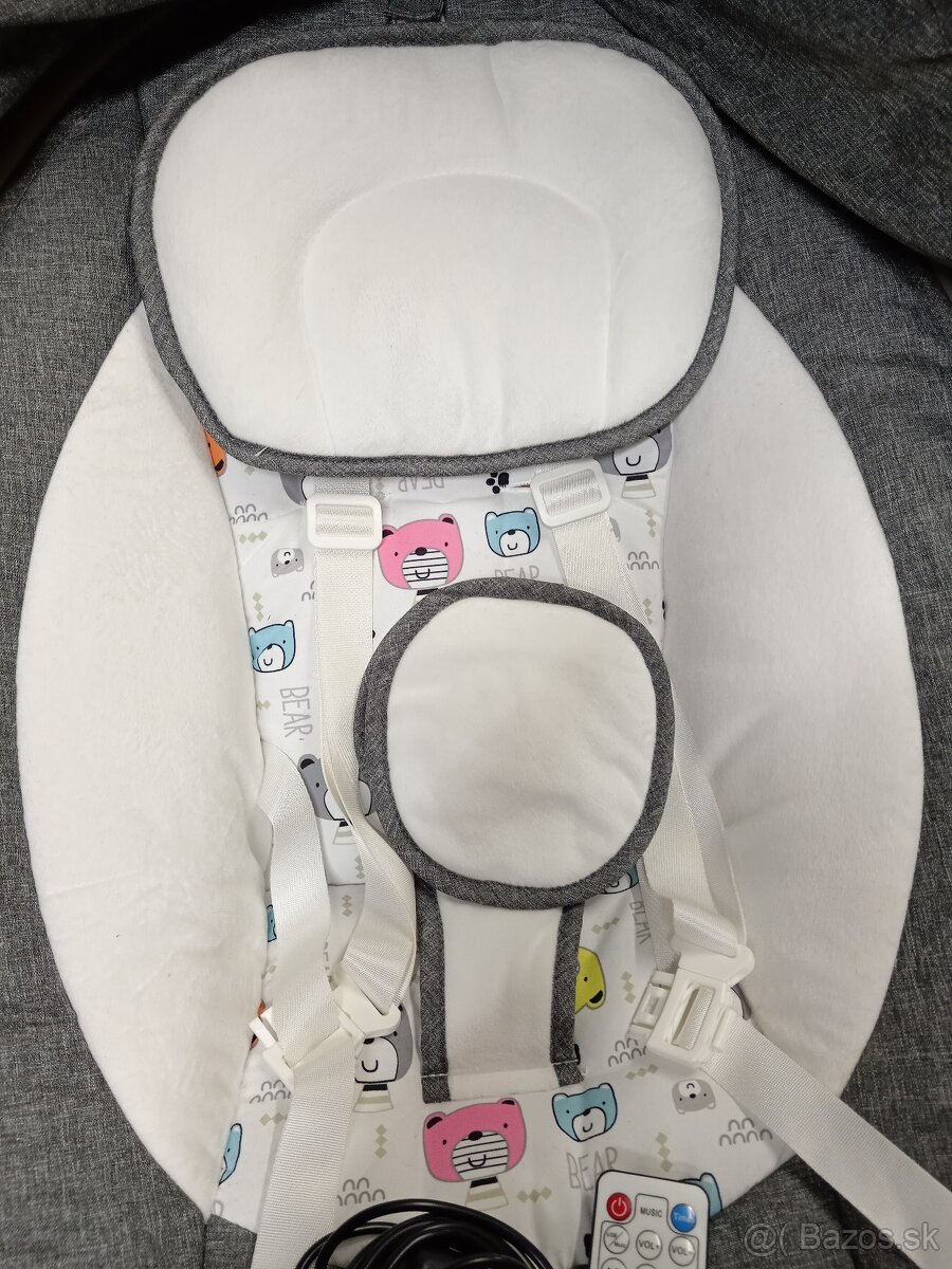 Kresielko pre dieťa 4baby - 2