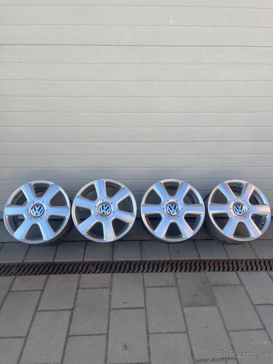 Elektrony 5x112 r16" VW Golf 5 - 2