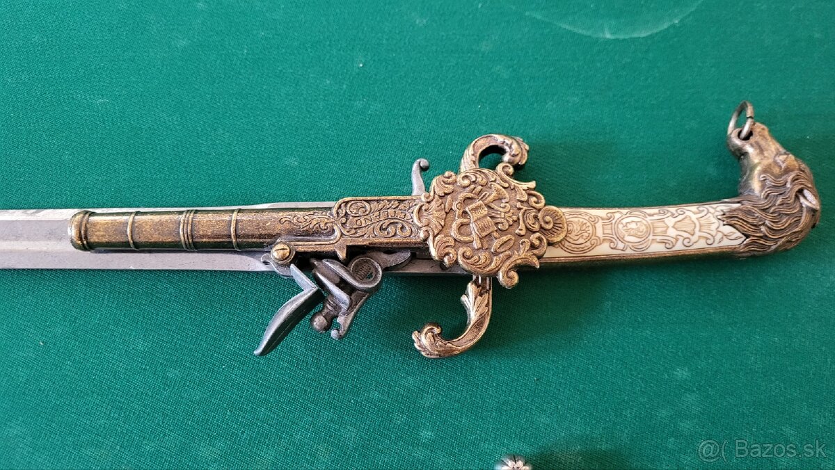 Predám japonské dýky - 2