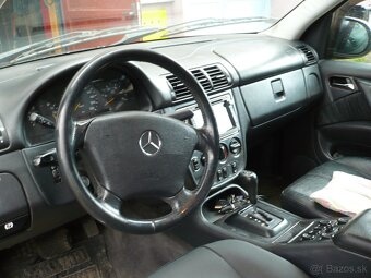 Mercedes ML 270 cdi - 2