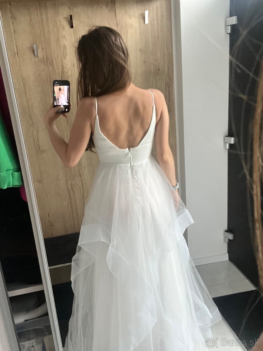 Svadobné šaty - 2