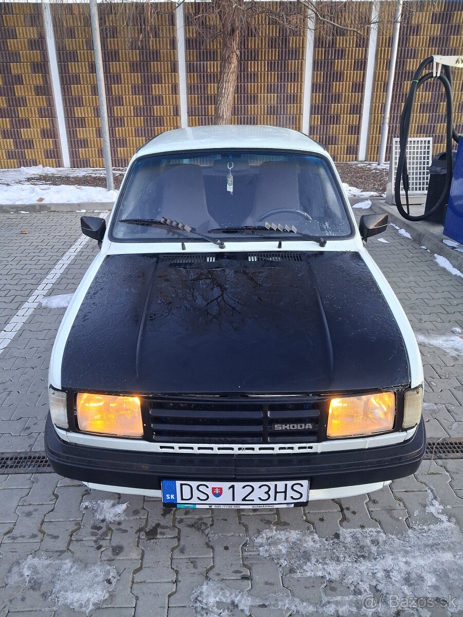 Škoda 130GL - 2