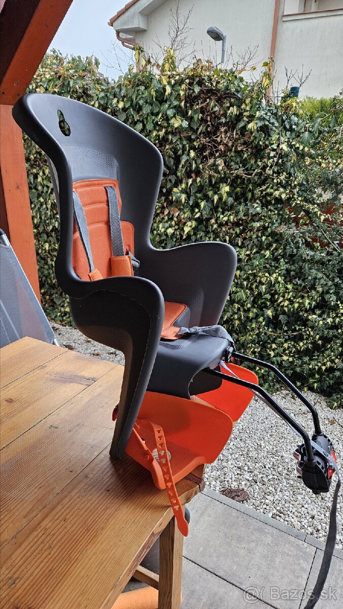 Detská sedačka na bicykel - 2