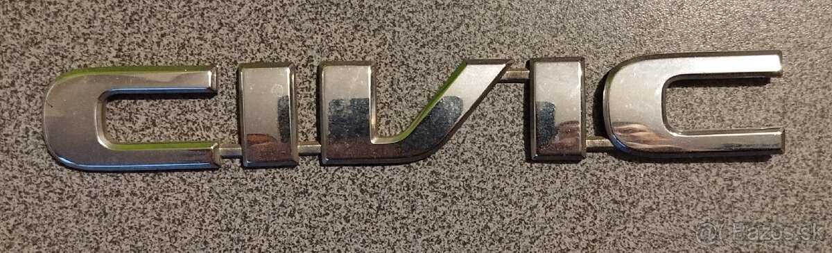 Honda logá-originál - 2