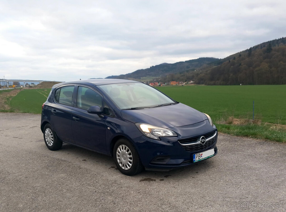 Opel Corsa 1.2i Elegance M2016 Kúp.Slovensko - 2